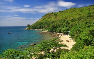 Ao Sane beach