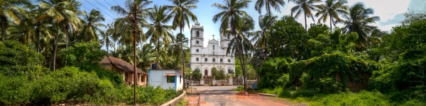 Church of Our Lady of Hope of Candolim