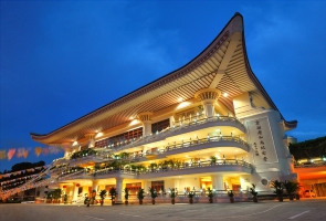 Kong Meng San Temple