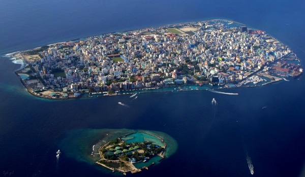 Мале - столица Мальдивской республики