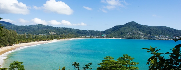 Kamala beach