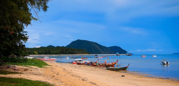 Rawai beach