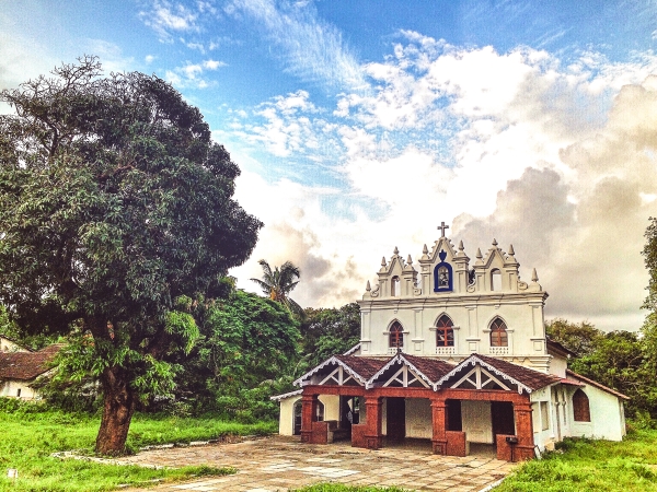 Candolim Chapel