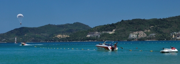 Patong beach