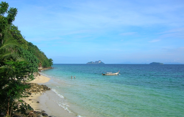 Toh Ko beach