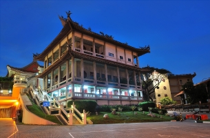 Kong Meng San Temple