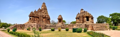 Kandariya Mahadeva Temple & Jagadambi Temple