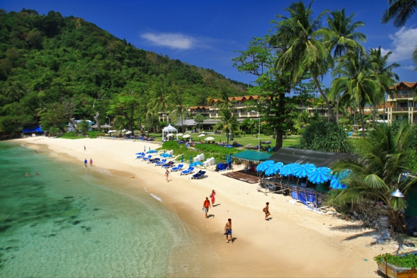 Tri Trang beach