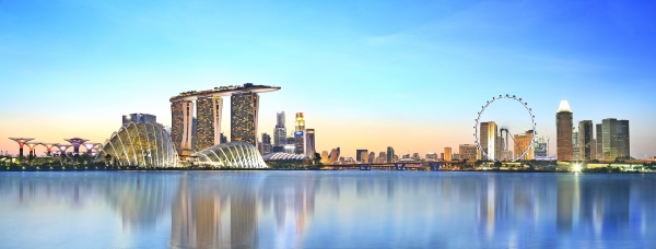 Все современные достопримечательности Сингапура